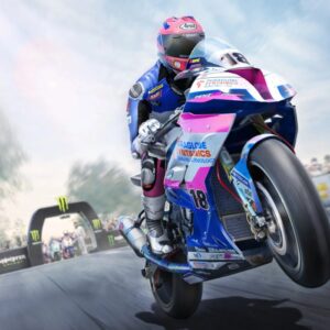 TT Isle of Man Ride on the Edge 2 PC Steam CD Key (valid until February 2027)