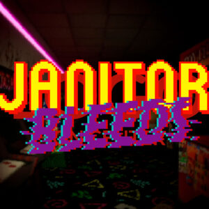 JANITOR BLEEDS Steam CD Key