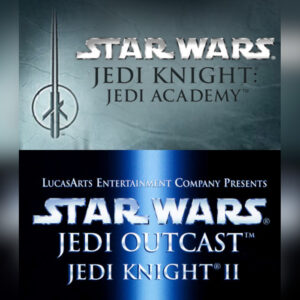 STAR WARS Jedi Knight I & II Pack Steam CD Key