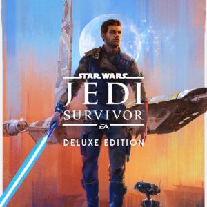 STAR WARS Jedi: Survivor Deluxe Edition Epic Games Account