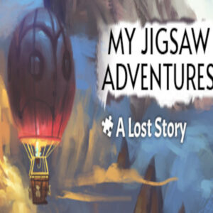My Jigsaw Adventures - A Lost Story Steam CD Key