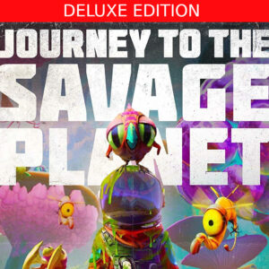 Journey to the Savage Planet Deluxe Edition PC Steam CD Key