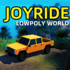 Joyride: Lowpoly World PC Steam CD Key