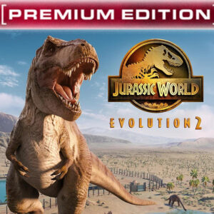 Jurassic World Evolution 2: Premium Edition 2023 PC Steam CD Key