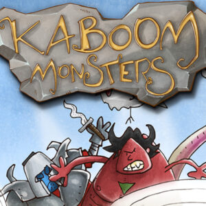 Kaboom Monsters PC Steam CD Key