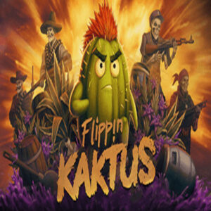 Flippin Kaktus Steam CD Key
