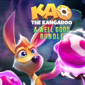 Kao the Kangaroo: A Well Good Bundle Steam CD Key