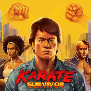 Karate Survivor PC Steam CD Key