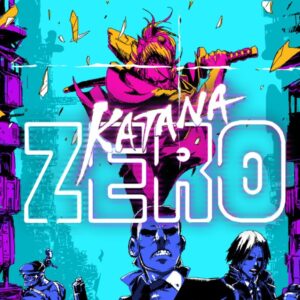 Katana ZERO PC Steam Account