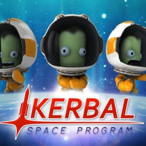 Kerbal Space Program Steam Account