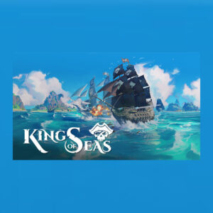 King of Seas PC Steam Account