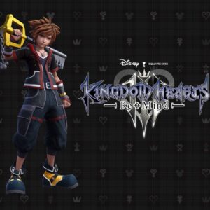 Kingdom Hearts III + Re:MIND DLC PC Steam CD Key