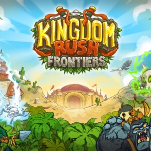 Kingdom Rush Frontiers Steam Altergift