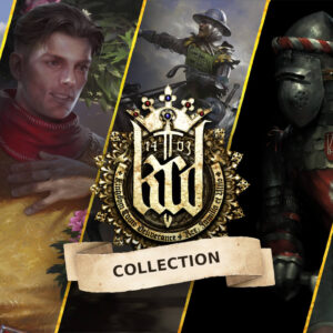 Kingdom Come: Deliverance Collection 2021 Edition Bundle Steam CD Key