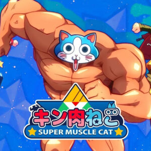 KinnikuNeko: SUPER MUSCLE CAT PC Steam CD Key