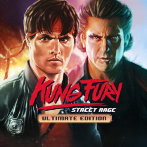 Kung Fury: Street Rage Ultimate Edition PC Steam CD Key