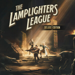 The Lamplighters League Deluxe Edition Steam Altergift