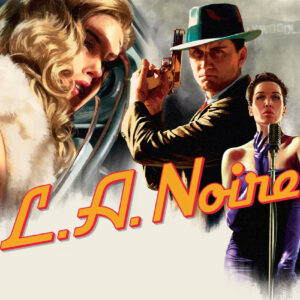 L.A. Noire PC Steam Account