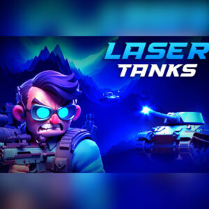 Laser Tanks PC Steam CD Key