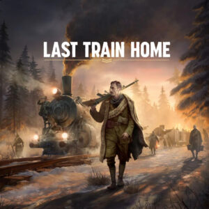 Last Train Home PC Steam CD Key