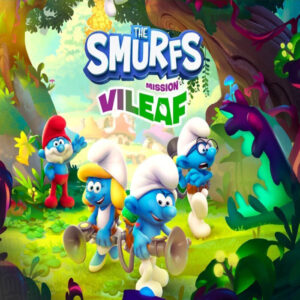 The Smurfs - Mission Vileaf PC Steam Account