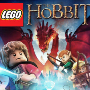 LEGO The Hobbit PC Steam CD Key