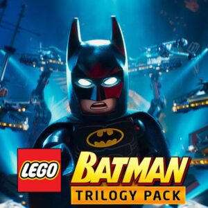 LEGO Batman Trilogy PC Steam CD Key