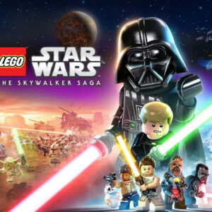 LEGO Star Wars: The Skywalker Saga PC Steam Account
