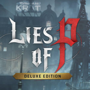 Lies of P Deluxe Edition Steam CD Key