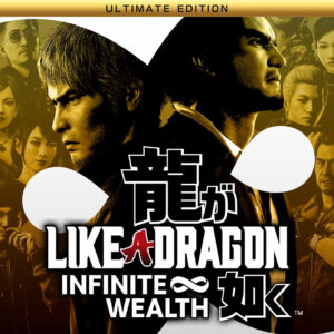Like a Dragon: Infinite Wealth Ultimate Edition PlayStation 4/5 Account