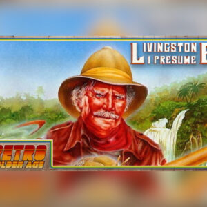 Retro Golden Age - Livingstone I Presume Steam CD Key