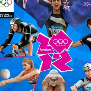 London 2012: The Official Video Game of the Olympic Games PC Steam CD Key