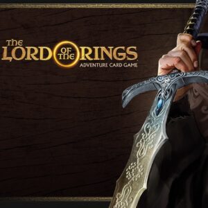 The Lord of the Rings Adventure Card Game Steam CD Key