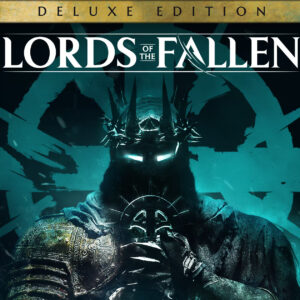 Lords of the Fallen (2023) Deluxe Edition PC Epic Games Account
