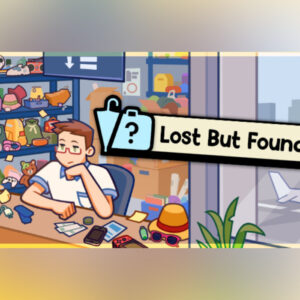 Lost but Found PC Steam CD Key