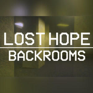 Lost Hope: Backrooms Steam CD Key
