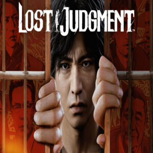 Lost Judgment PC Steam CD Key