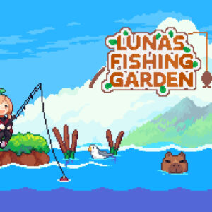 Luna's Fishing Garden Steam CD Key