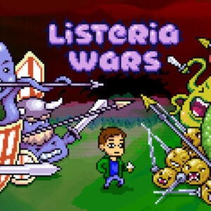 Listeria Wars Steam CD Key