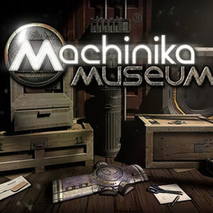 Machinika Museum Steam CD Key
