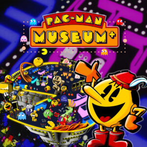 PAC-MAN MUSEUM+ PC Steam CD Key