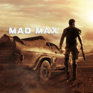 Mad Max PC Steam Account