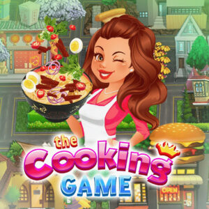The Cooking Game PC Steam CD Key