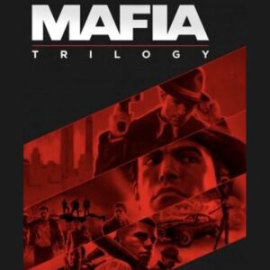 Mafia Trilogy PC Steam CD Key (valid until March 2027)