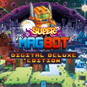 Super Magbot Deluxe Edition PC Steam CD Key
