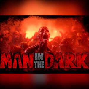 Man in the Dark Steam CD Key