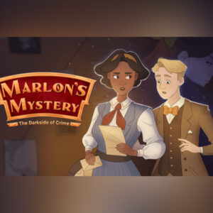 Marlon’s Mystery: The darkside of crime Steam CD Key