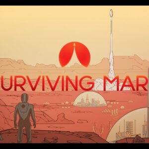 Surviving Mars: Digital Deluxe Edition Steam CD Key
