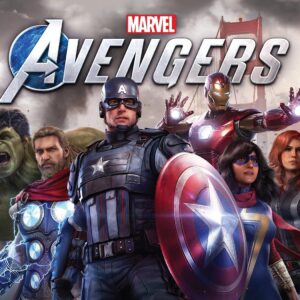 Marvel's Avengers Steam Account