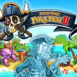 Match Three Pirates II Steam CD Key